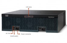 Маршрутизатор Cisco 3925 CISCO3925/K9