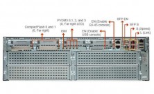 Маршрутизатор Cisco 3925 CISCO3925/K9