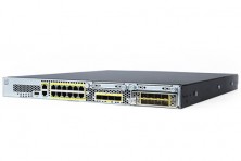 Межсетевой экран Cisco 2110 ASA, 12 x GE, 4 x SFP, 1500 IPSec, 100GB FPR2110-ASA-K9