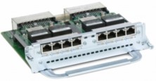 Интерфейсная карта Cisco NIM-8CE1T1-PRI=
