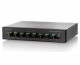Коммутатор Cisco SB SF110D-08HP-EU