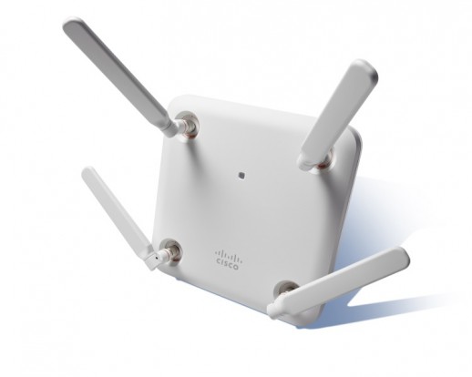 Точка доступа Cisco Aironet AIR-AP1852E-R-K9