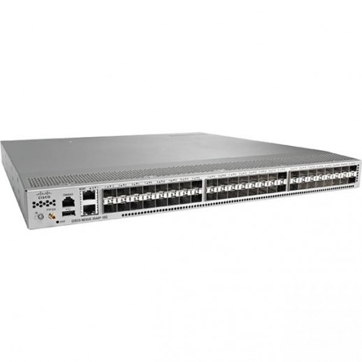Коммутатор Cisco N3K-C3548P-BA-L3A