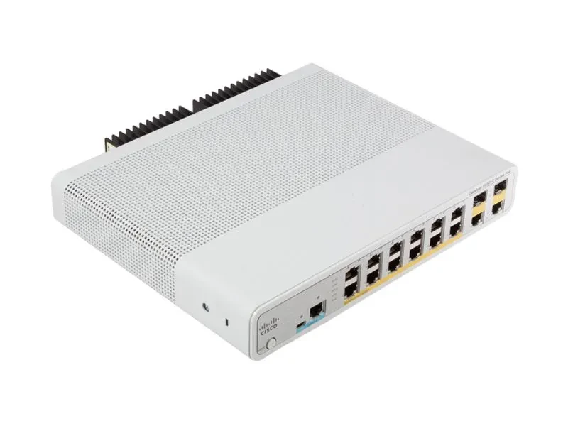 Коммутатор Cisco Catalyst 3560-C 3560C-12PC-S