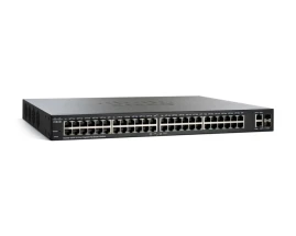 Коммутатор Cisco SG200-50FP