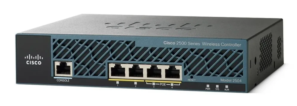 Контроллер Cisco L-AIR-CTVM-5-K9