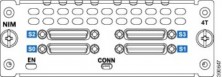 Интерфейсная карта Cisco NIM-4T=