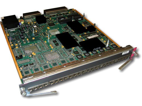 Линейный модуль Cisco WS-X6724-SFP=
