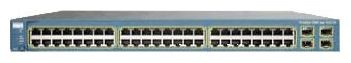 Коммутатор Cisco Catalyst WS-C3560V2-48TS-E