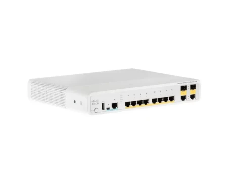 Коммутатор Cisco Catalyst 3560-C 3560C-8PC-S