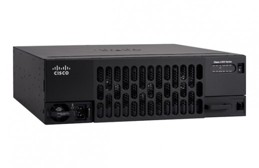 Маршрутизатор Cisco ISR4461/K9