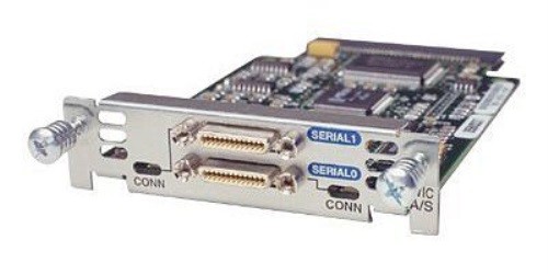 Интерфейсная карта Cisco HWIC-2A/S=