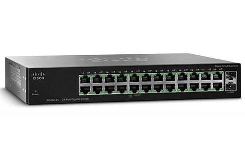 Коммутатор Cisco SB SG102-24-EU