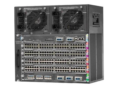 Коммутатор Cisco Catalyst WS-C4506E-S6L-1300