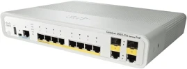 Коммутатор Cisco Catalyst 3560-C 3560CG-8TC-S