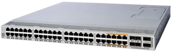 Коммутатор Cisco 9300-FX3 9348GC-FX3PH