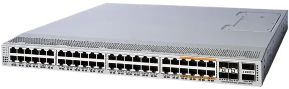Коммутатор Cisco 9300-FX3 9348GC-FX3PH