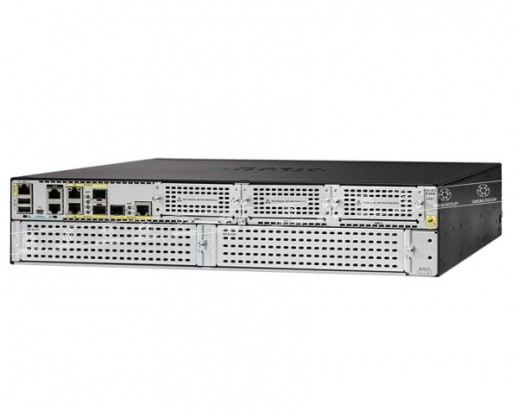 Маршрутизатор Cisco ISR4321R-AX/K9