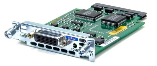 Модуль Cisco WIC-1T
