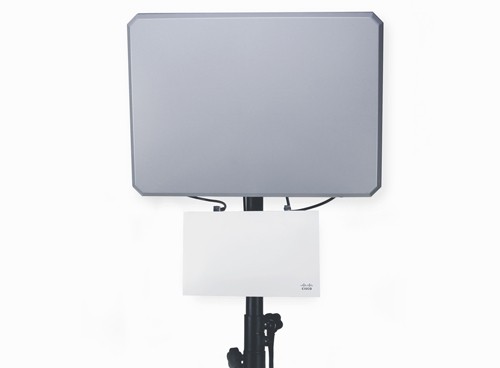 Антенна Cisco, 2.4 GHz/5 GHz 13 dBi AIR-ANT2513P4M-N=