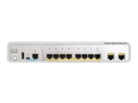 Коммутатор Cisco Catalyst 3560-C 3560CPD-8PT-S