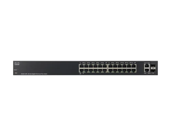 Коммутатор Cisco SG220-26P