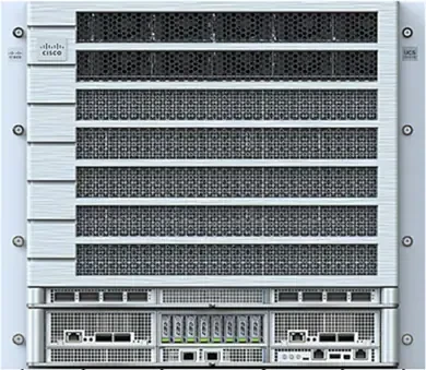 GPU-сервер Cisco с 8 ускорителями NVIDIA B300 SXM