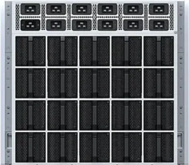 GPU-сервер Cisco с 8 ускорителями NVIDIA B300 SXM