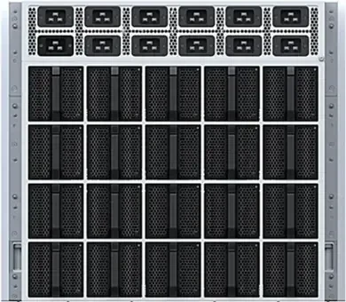 GPU-сервер Cisco с 8 ускорителями NVIDIA B300 SXM