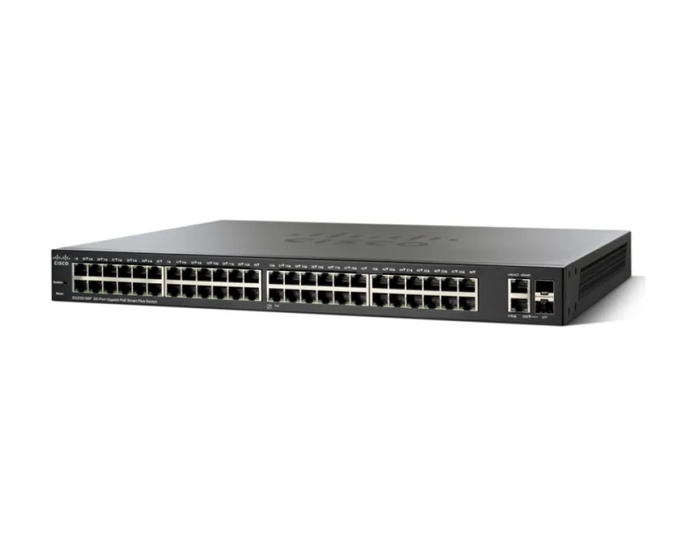Коммутатор Cisco SG220-50