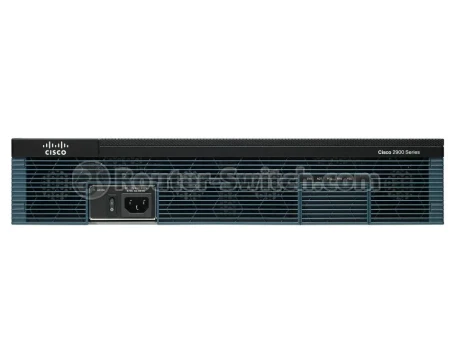Маршрутизатор Cisco C2921-WAASX-SEC/K9