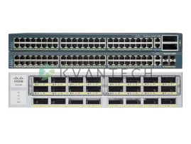 Коммутаторы Cisco Catalyst 4900 Series WS-C4900M