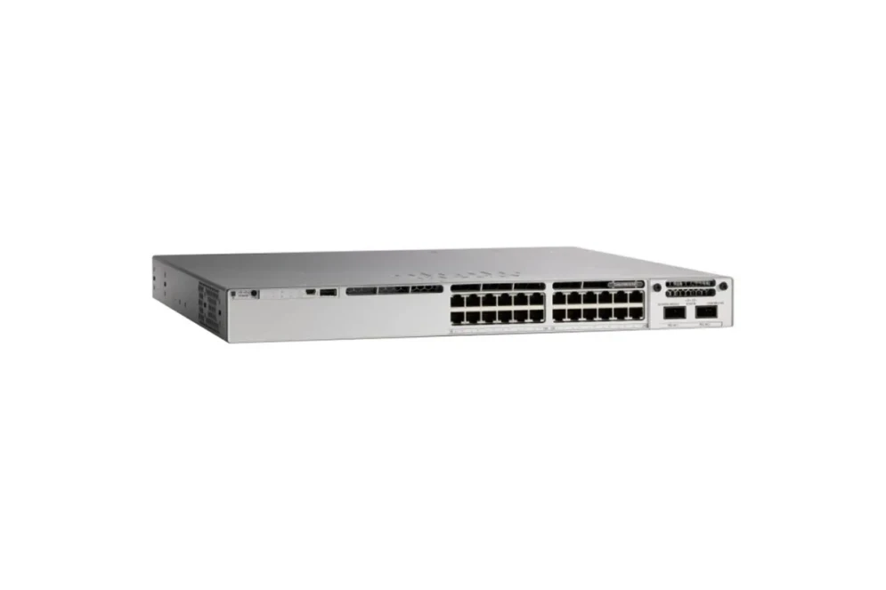 Коммутатор Cisco Catalyst C9300-24U-A