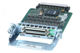 Модуль Cisco HWIC-16A=