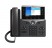 Конференц-телефон Cisco 8841 RU, 5 x SIP, 2 x GE, 5 LCD CP-8841-R-K9=