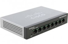 Коммутатор Cisco SB SG100D-08-EU