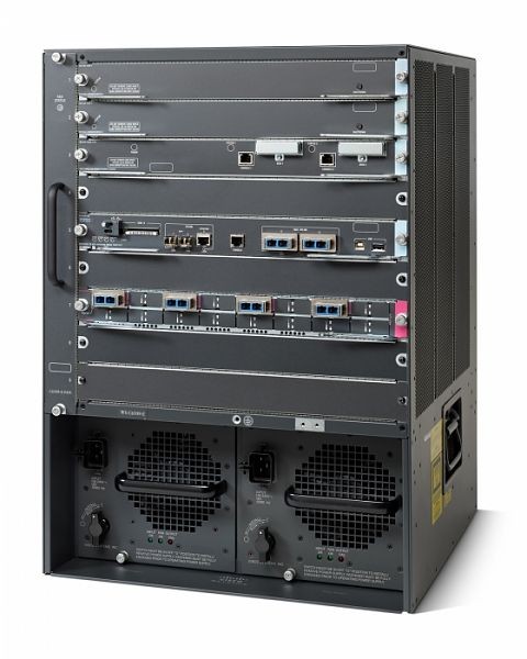 Шасси WS-C6509-E=