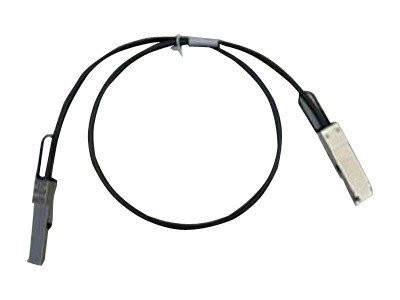 Кабель оконцованный QSFP-H40G-CU1M=
