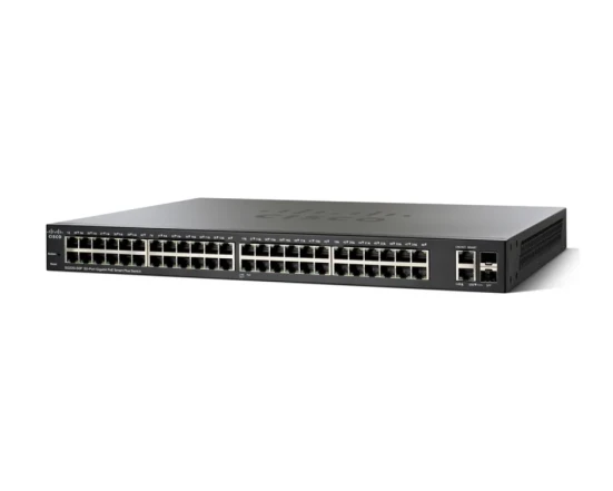 Коммутатор Cisco SG220-50P