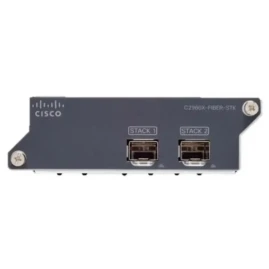 Модуль стекирования Cisco C2960X-FIBER-STK