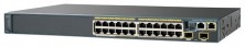 Коммутатор Cisco Catalyst, 24 x GE, 2 x SFP+, LAN Base WS-C2960S-24TD-L