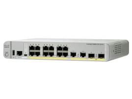 Коммутатор Cisco Catalyst 3560-CX 3560CX-12TC-S