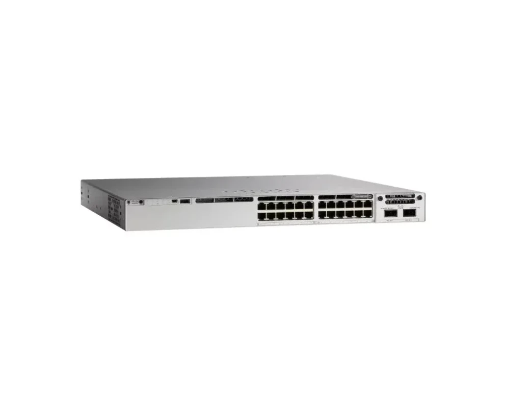 Коммутатор Cisco Catalyst C9300-24U-E