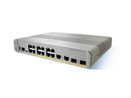 Коммутатор Cisco Catalyst 3560-CX 3560CX-8PC-S