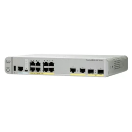 Коммутатор Cisco Catalyst 3560-CX 3560CX-8PC-S