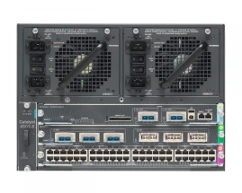 Коммутатор Cisco Catalyst WS-C4503E-S6L-48V+