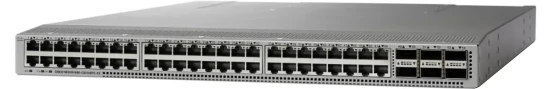 Коммутатор Cisco Nexus 9300 93108TC-FX-24