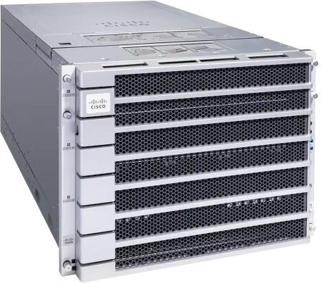 GPU?сервер Cisco с 8 ускорителями NVIDIA H200 (PCIe)