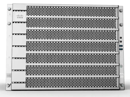 GPU?сервер Cisco с 8 ускорителями NVIDIA H200 (PCIe)