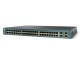 Коммутатор Cisco Catalyst, 48 x FE, 4 x SFP, IP Base WS-C3560-48TS-S